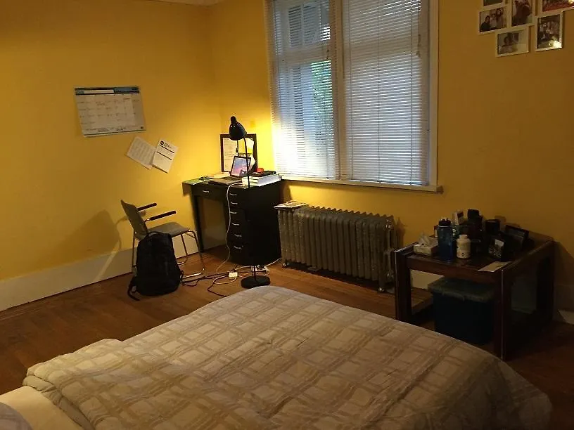 Отель Kitsilano Heritage Ванкувер 0*,