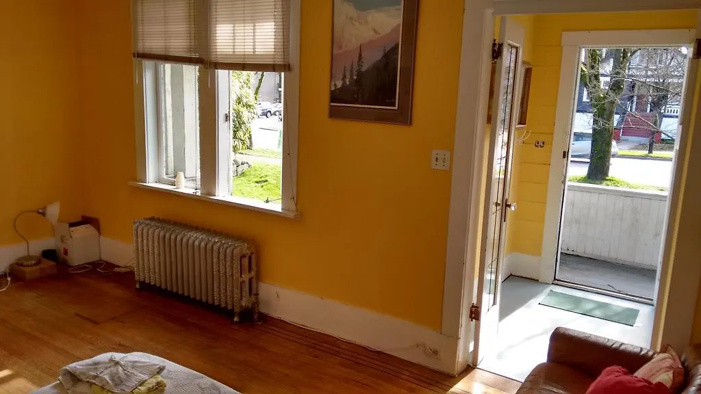 Отель Kitsilano Heritage Ванкувер 0*,  Канада