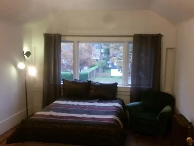 Kitsilano Heritage Hotel Vancouver Guest house
