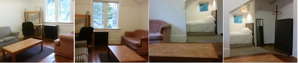 Guest house Kitsilano Heritage Hotel Vancouver Canada