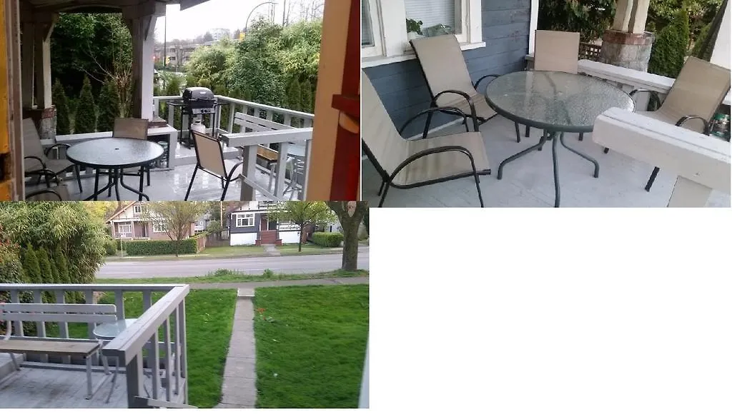 Kitsilano Heritage Hotel Vancouver Guest house