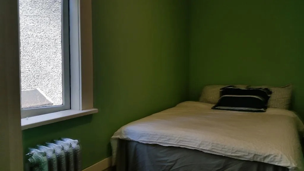 Guest house Kitsilano Heritage Hotel Vancouver