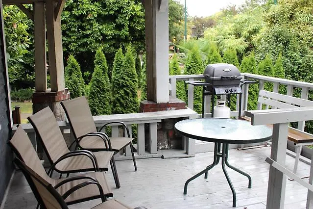 Guest house Kitsilano Heritage Hotel Vancouver